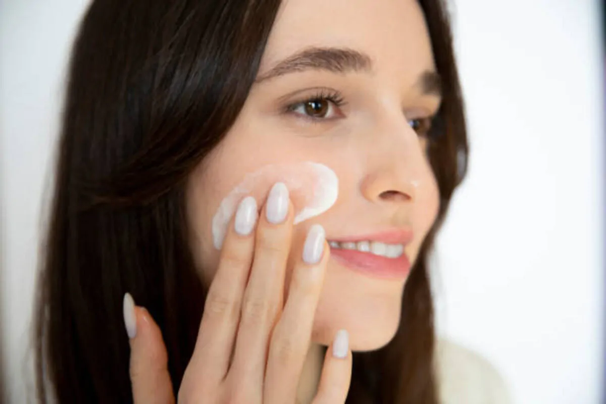 sunscreen with an SPF