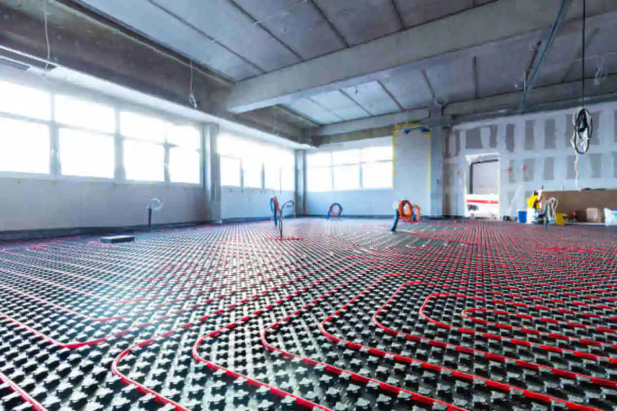 Underfloor Heating A Comprehensive Guide