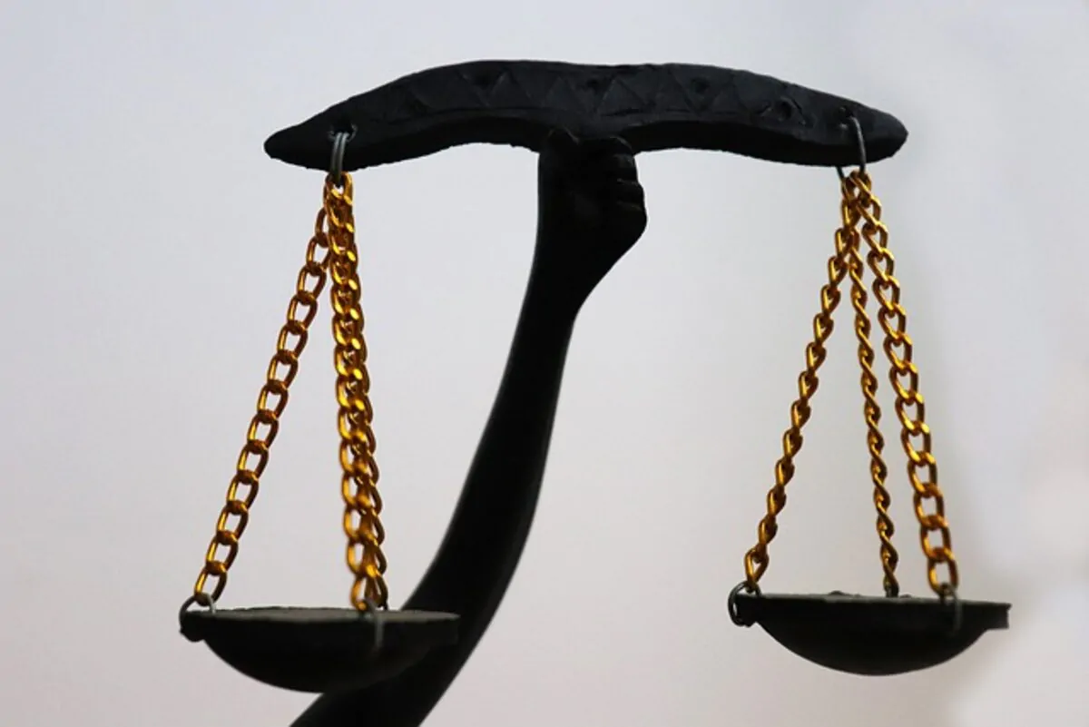 Legal Referral