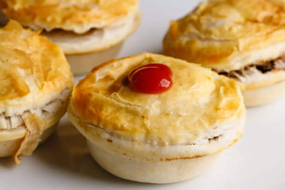 Pulses Pies A Unique Delivery Encounter