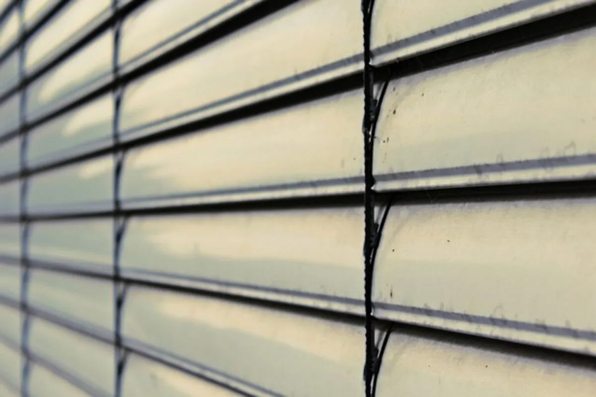 Roller shutter repairs