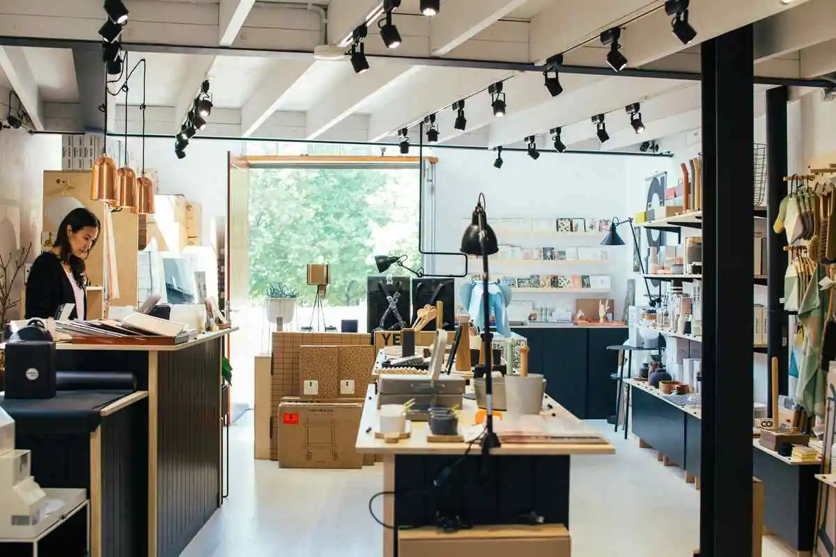 Stationery Store Business