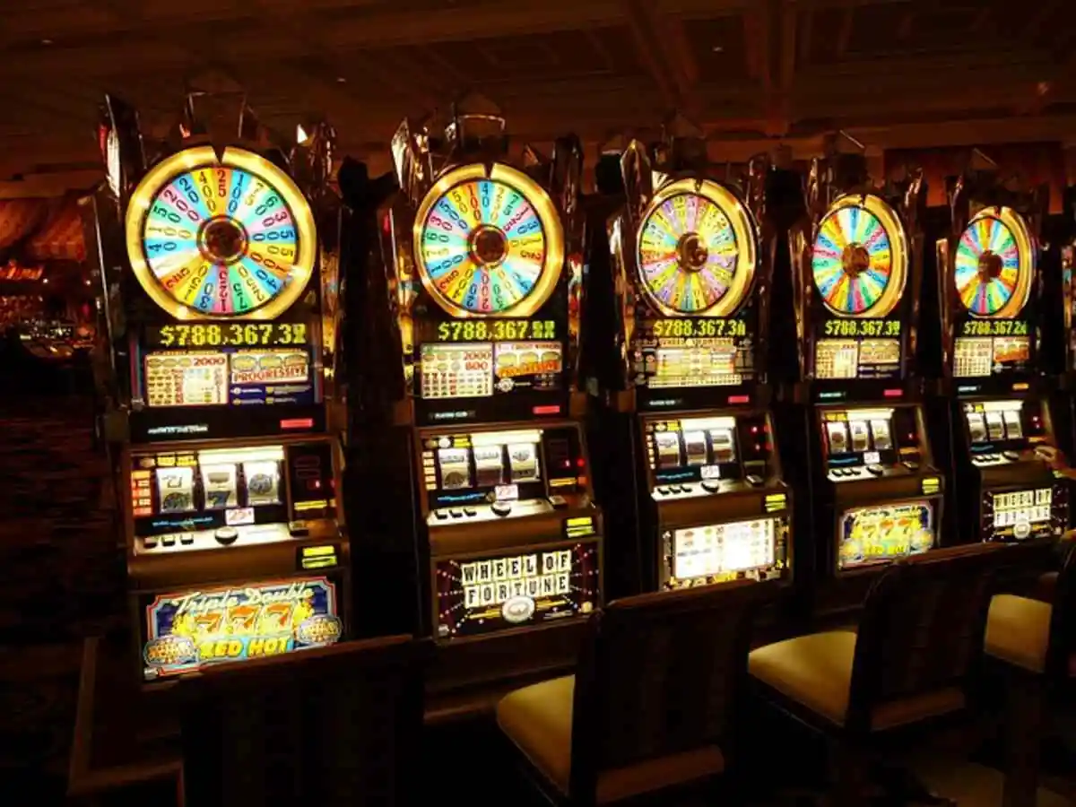 The supreme Guide to Winning at On the internet Slot Machines