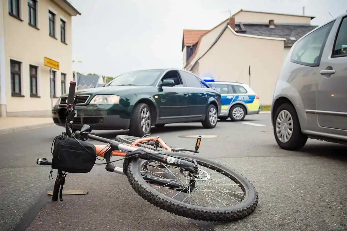 Bicycle Accident Lawyer