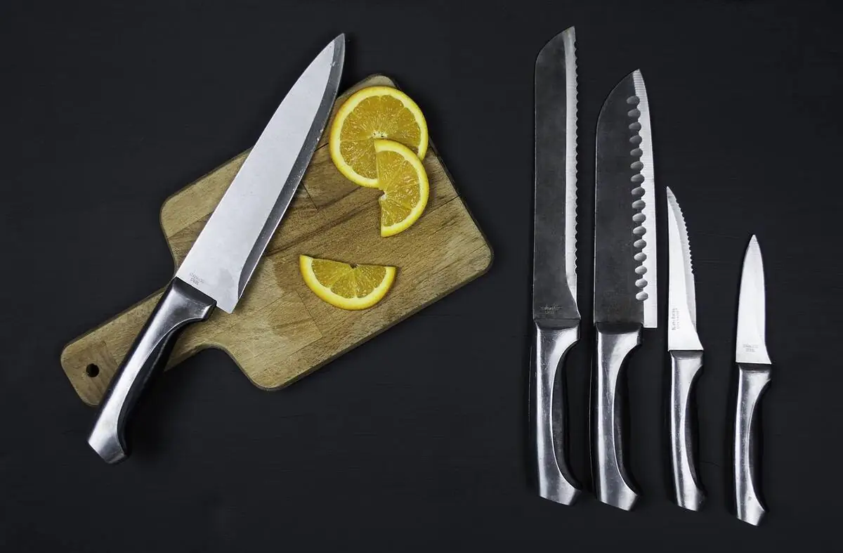 Knife Stores