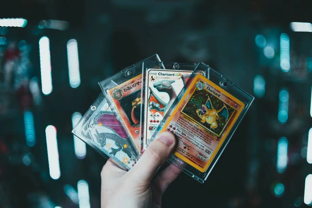 Trading Card Stores