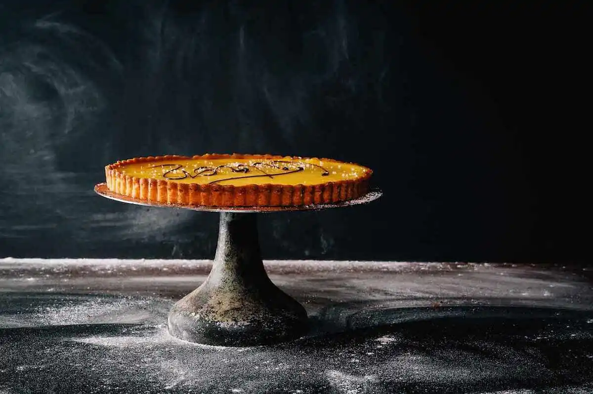 Noi bean pie
